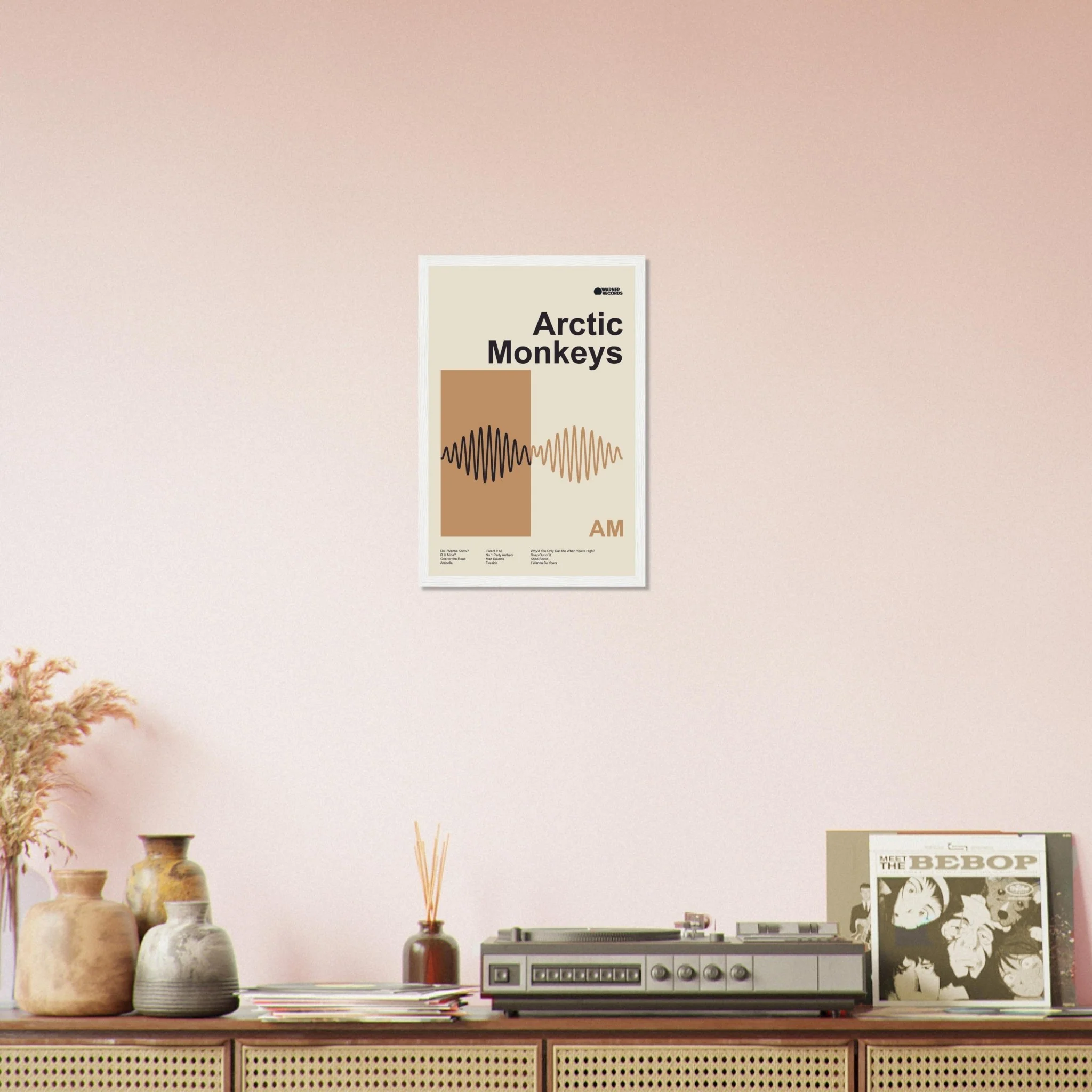 Arctic Monkeys - AM - Framed Poster - Image 17