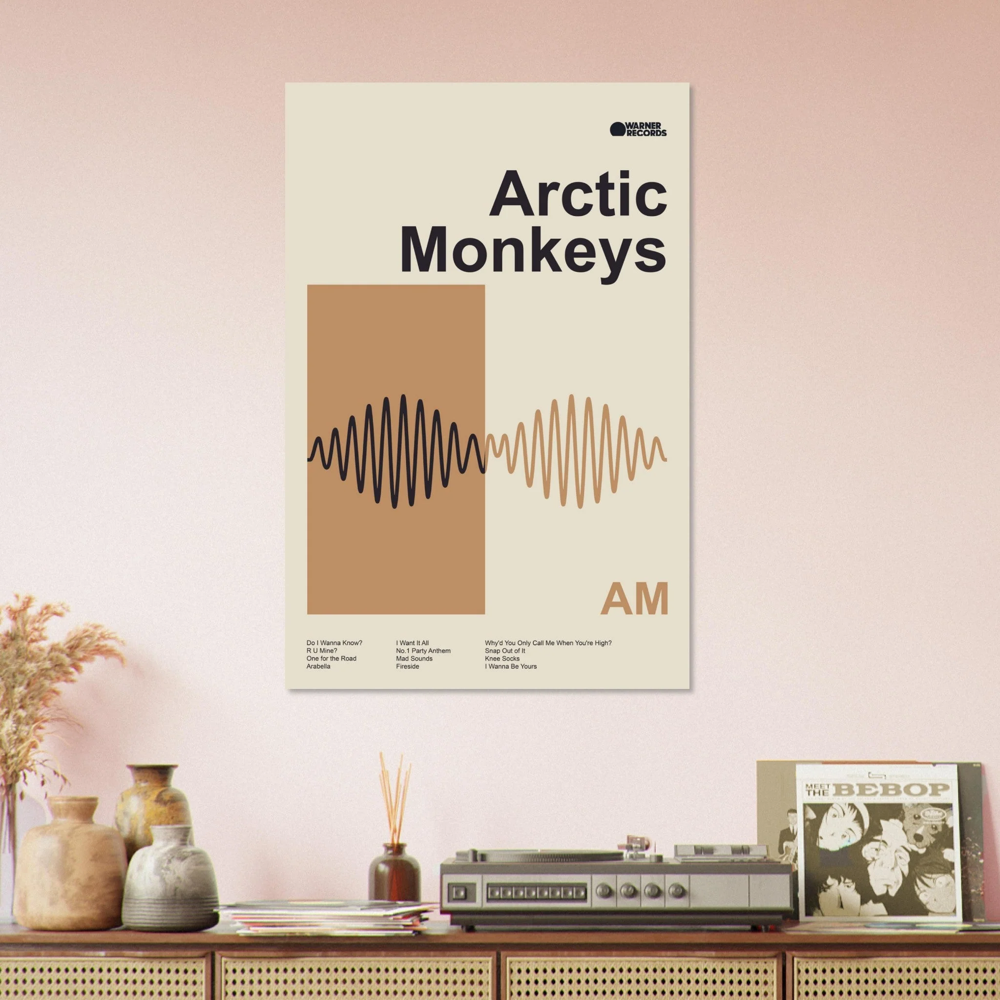 Arctic Monkeys - AM - Poster - Image 4
