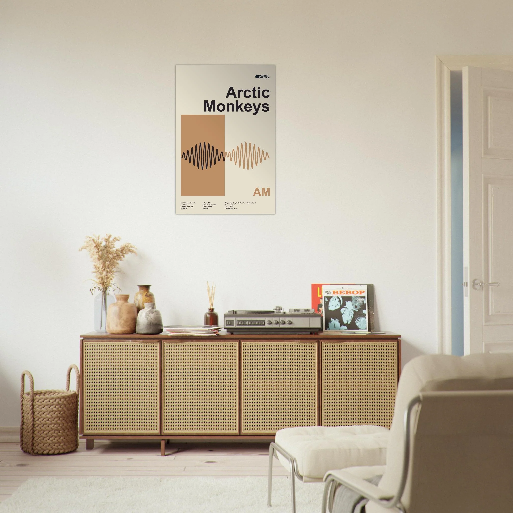 Arctic Monkeys - AM - Poster - Image 5